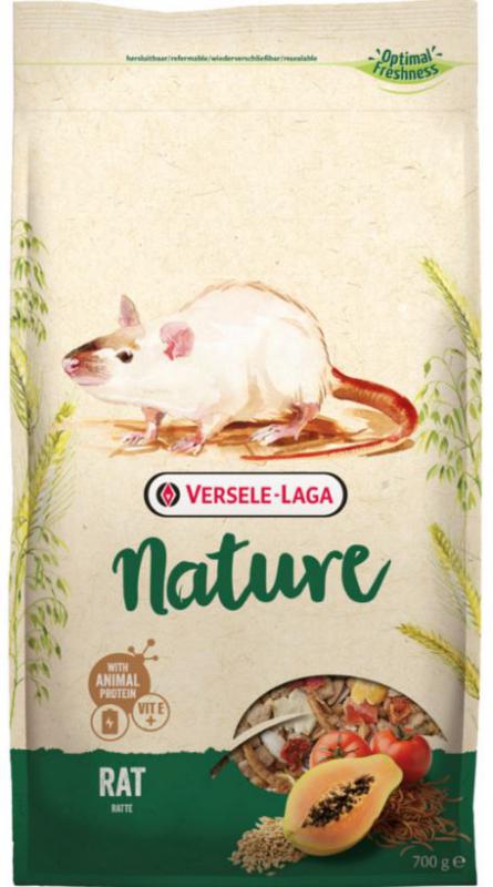 VERSELE-LAGA NATURE PATKÁNY 700G