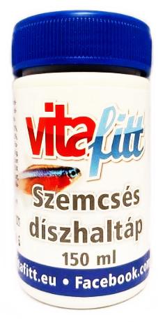 VITAFITT 9017 SZEMCSÉS HALTÁP 130ML