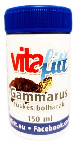 VITAFITT 9032 GAMMARUS 130ML TÜSKÉS BOLHARÁK TEKNŐSNEK