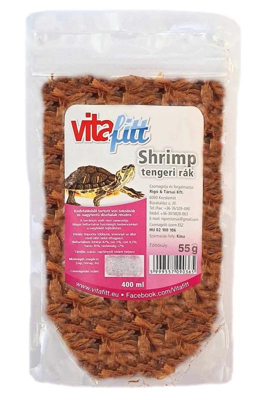 VITAFITT 9036 SHRIMP 400ML TENGERI RÁK TEKNŐSNEK