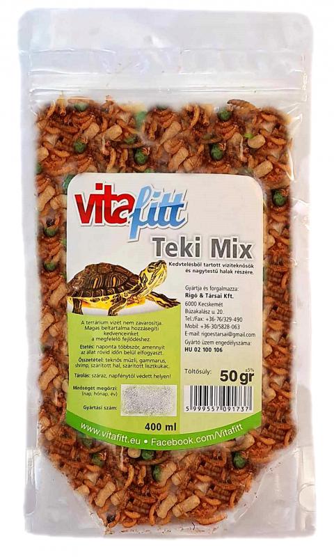 VITAFITT 9173 TEKI-MIX 400ML TEKNŐS