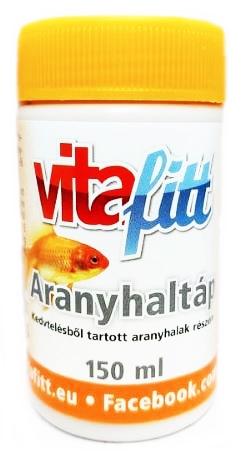 VITAFITT ARANYHALTÁP 130ML