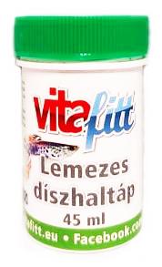 VITAFITT LEMEZES HALTÁP 60ML 10GR