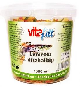 VITAFITT LEMEZES HALTÁP VÖDRÖS 1L