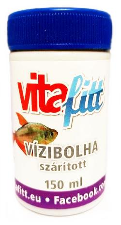 VITAFITT SZÁRÍTOTT VÍZIBOLHA 130ML HALTÁP