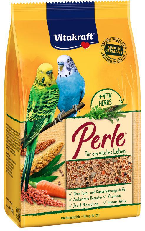 VITAKRAFT HULLÁMOSPAPAGÁJ MENÜ 1KG