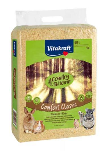VITAKRAFT PRÉSELT FAFORGÁCS 60L/3,5KG
