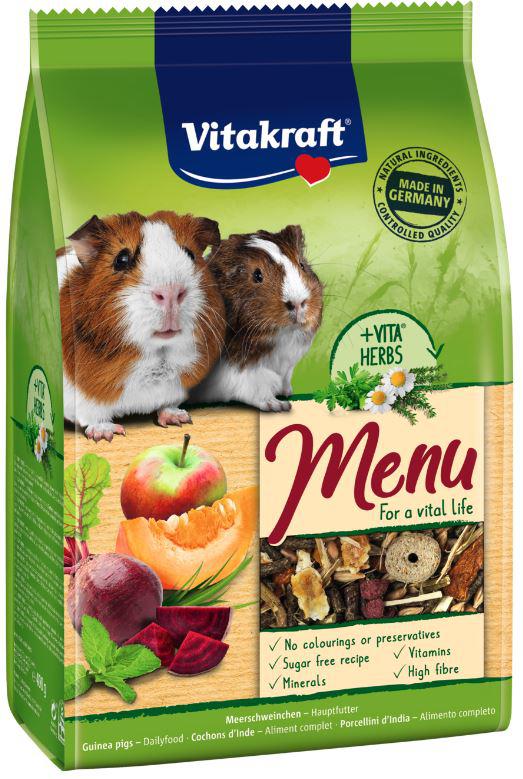 VITAKRAFT TENGERIMALAC MENÜ 400G