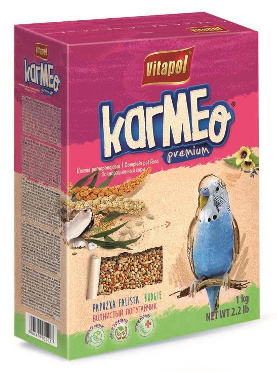 VITAPOL HULLÁMOSPAPAGÁJ ELESÉG 1KG