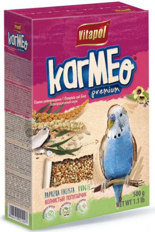 VITAPOL HULLÁMOSPAPAGÁJ ELESÉG 500G