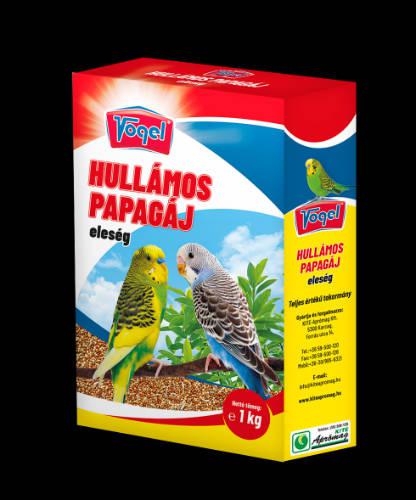 Vogel Hullámospapagáj eleség 1 kg dobozos