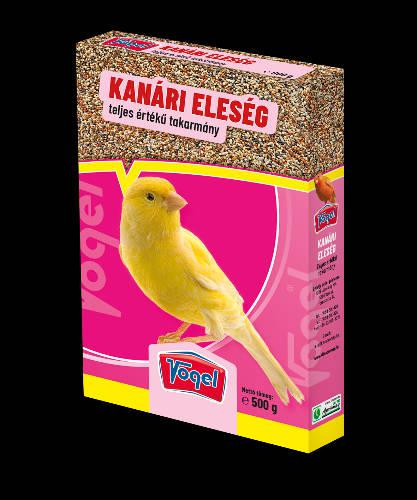 Vogel Kanári eleség 500 g dobozos