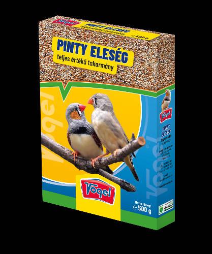 Vogel Pinty eleség 500 g dobozos