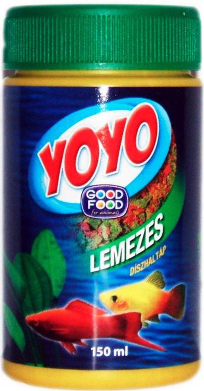 YOYO LEMEZES HALTÁP 150ML