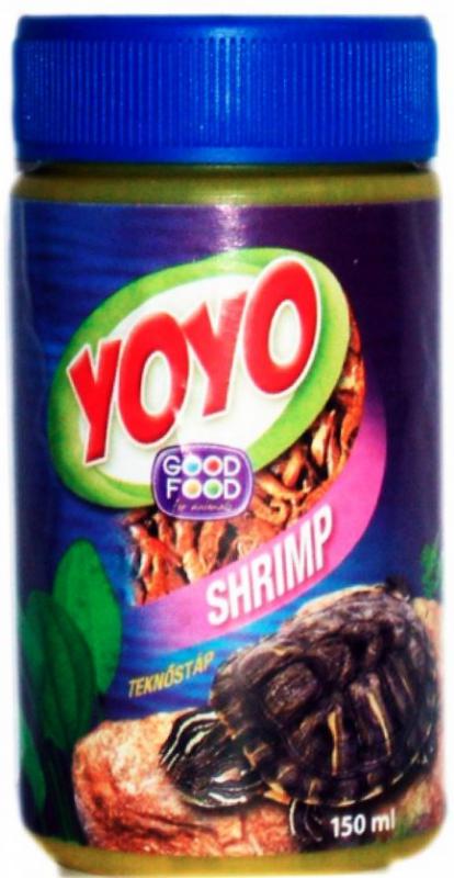 YOYO SHRIMP TEKNŐSTÁP 150ML