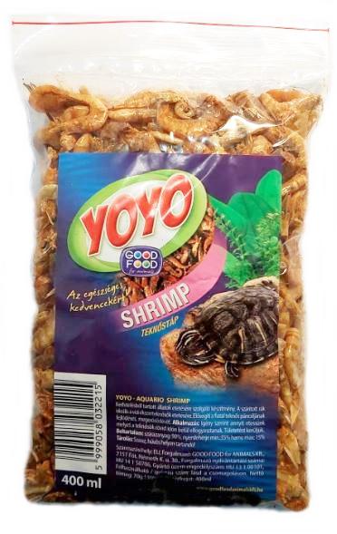 YOYO SHRIMP TEKNŐSTÁP 400ML