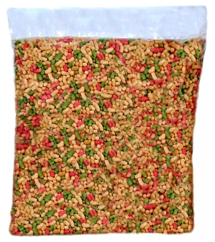 YOYO TAVI HALTÁP PÁLCIKA 10L (1.2KG) TAVI DÍSZHALAKNAK, KOI, DÍSZPONTY, ARANYHAL