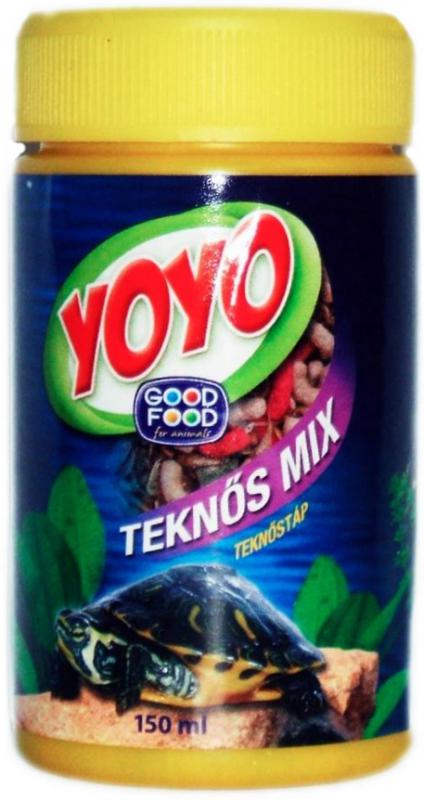 YOYO TEKNŐS MIX 150ML TEKNŐSTÁP