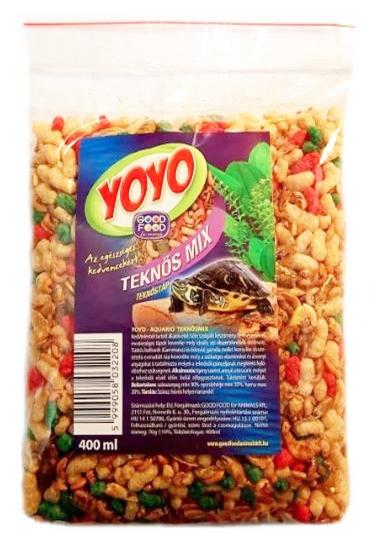 YOYO TEKNŐS MIX 400ML TEKNŐSTÁP