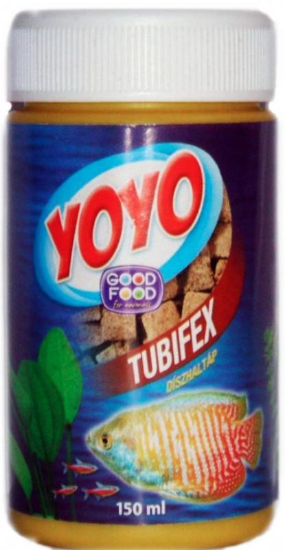 YOYO TUBIFEX 150ML HALTÁP