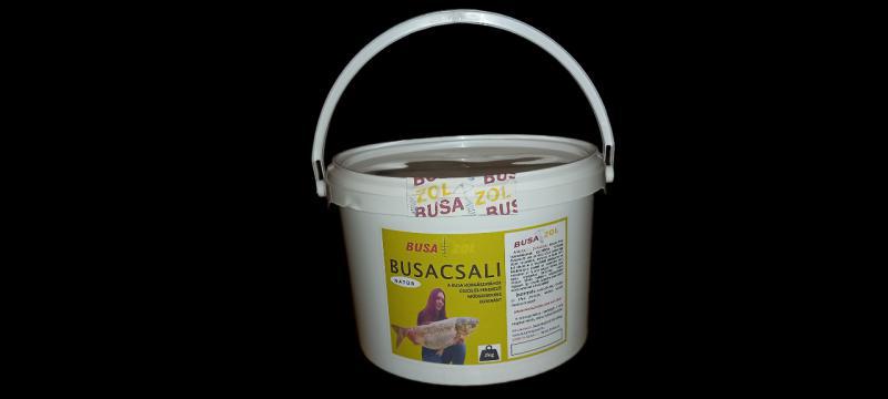 BUSACSALI 2kg vödörben