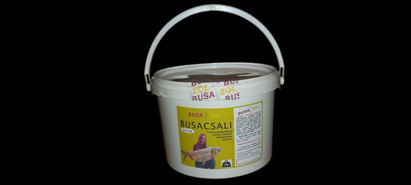 BUSACSALI 3kg kisvödörben
