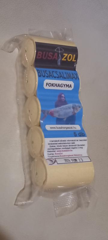 BUSACSALImax Fokhagyma
