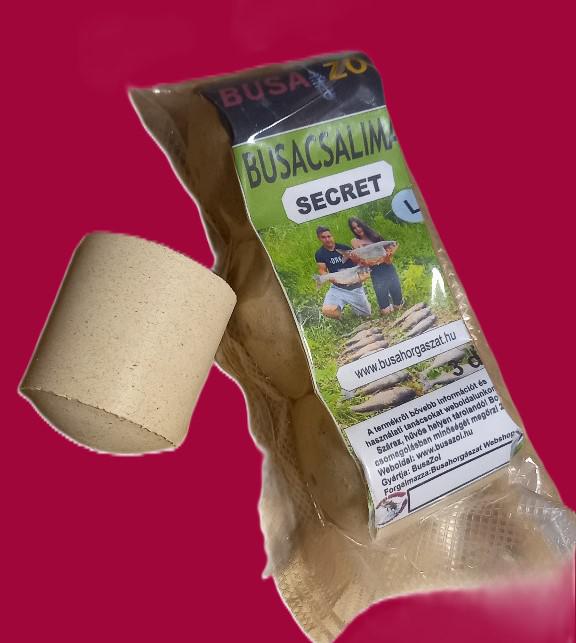 BUSACSALImax SECRET tavasz
