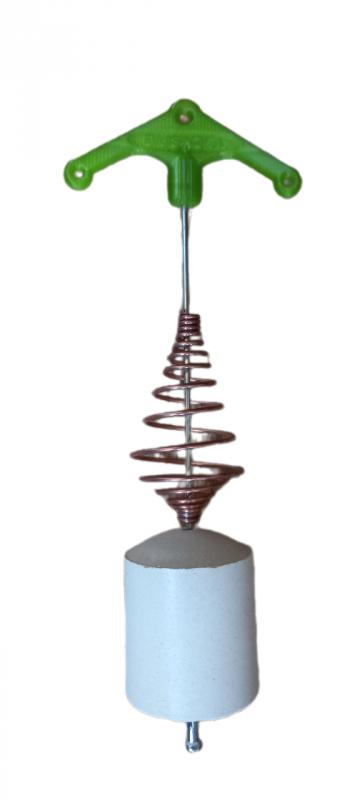 BUSAFA "MZ7 STRONG" BusaZol etetőkosárral