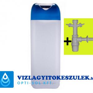 EconomySoft-70 vízlágyító készülék, 18 liter gyanta tartalom, 3/4" csatlakozás