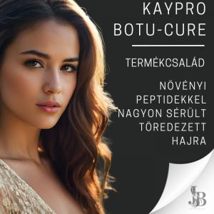 BOTU-CURE TERMÉKCSALÁD