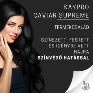 CAVIAR SUPREME TERMÉKCSALÁD