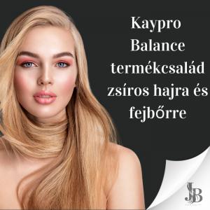 KAYPRO BALANCE TERMÉKCSALÁD