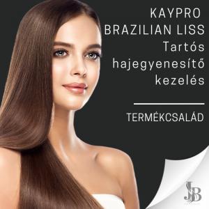 KAYPRO BRAZILIAN LISS hajegyenesítés