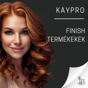 KAYPRO FINISH TERMÉKEK