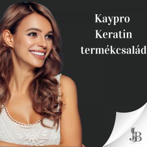 KERATIN TERMÉKCSALÁD