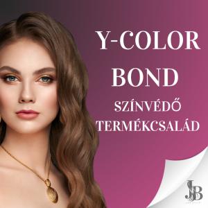 Y-COLOR BOND SZÍNVÉDŐ TERMÉKCSALÁD
