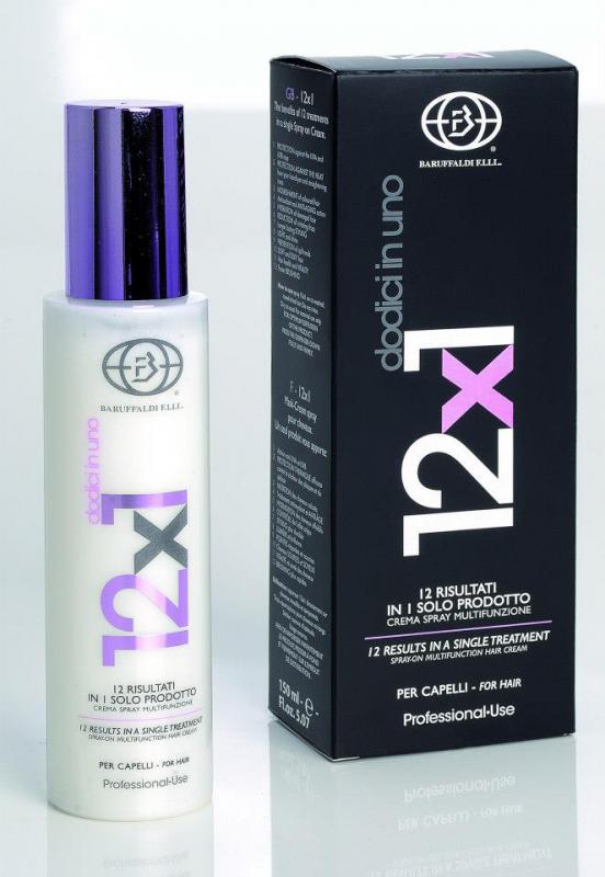 Baruffaldi 12x1 Hajápolókrém 150ml
