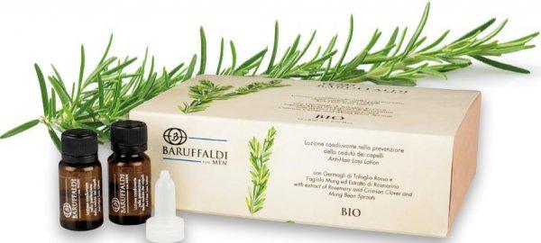 Baruffaldi - Hajnövekedést Elősegítő Ampulla Bio (10 ampulla)