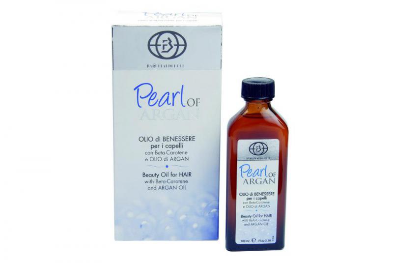 Baruffaldi Pearl of Argán - Hajvégápoló szérum argánolajjal 100ml