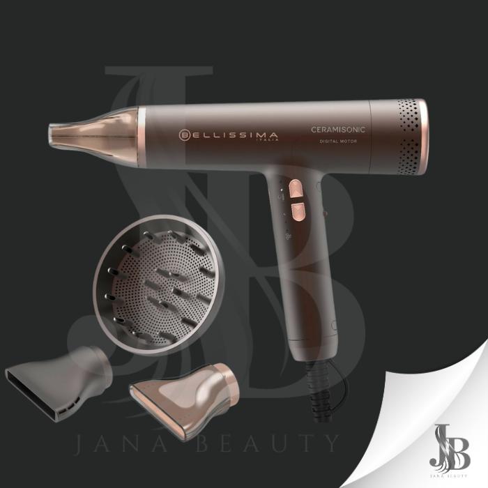 Belissima Ceamisonic hajszárító