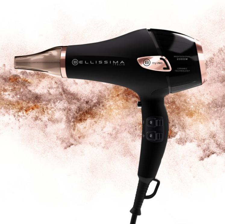 Bellissima 11665 MY PRO CERAMIC P5 3800