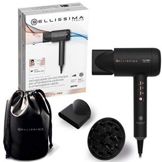 Bellissima My Pro Hydra Sonic P6 4400 Digitális hajszárító