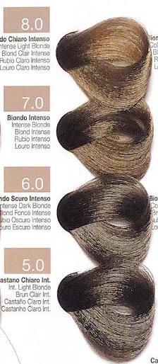 ColorBeauty hajfesték 100ml - Intensive Naturals/ Intenzív Natúr színek (.0)