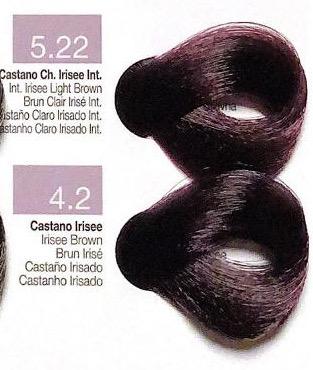 ColorBeauty hajfesték 100ml - Irisee/ Viola színek (.2)