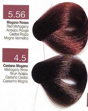 ColorBeauty hajfesték 100ml - Mahogany/ Mahagóni színek (.5)