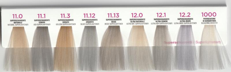 ColorYou - Y-PLX krémhajfesték 100ml - Szuperszőke színek (11.0 - 1000)