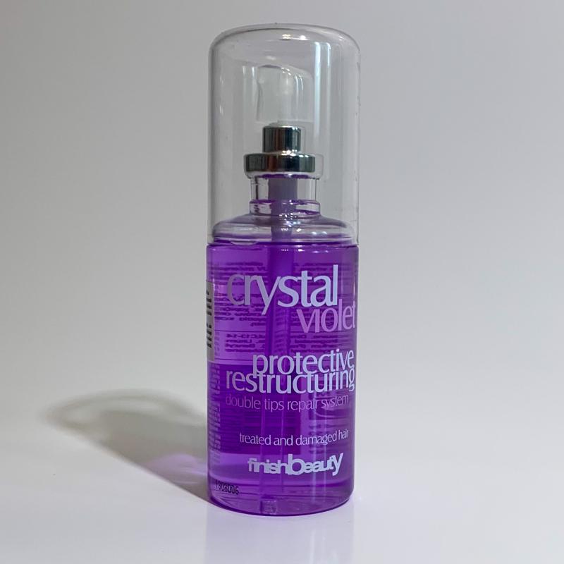 Crystal Violet - Hajszerkezet javító fluid 80 ml