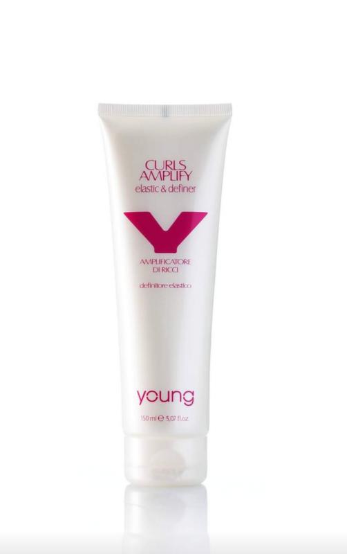 Curls amplify - Göndörítő krém 150 ml