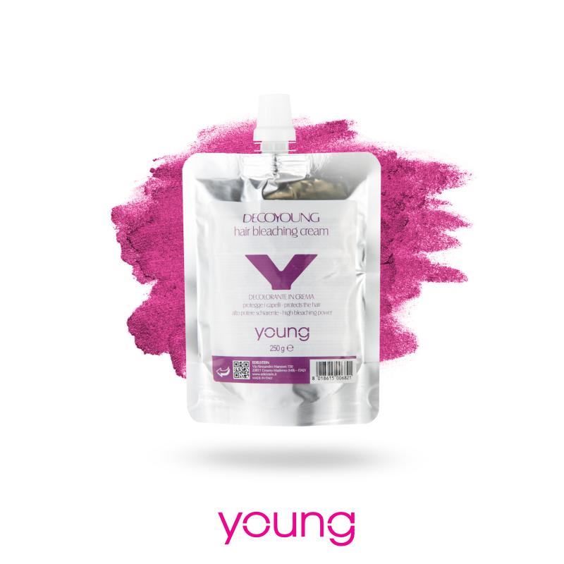 DecoYoung Szőkítőkrém 250 ml